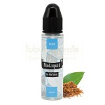 Sticluta cu 40 ml de lichid tigara electronica fara nicotina cu aroma de tigari light RioLiquid Pure